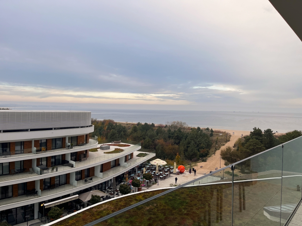 베를린 근교 여행 폴란드 힐튼 리조트