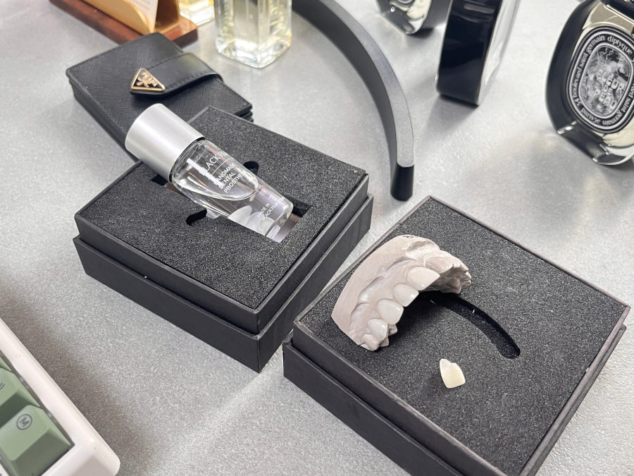 2D 치과 블랙필름 라미네이트