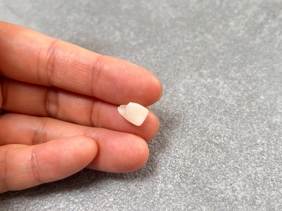 블랙필름 라미네이트 샘플